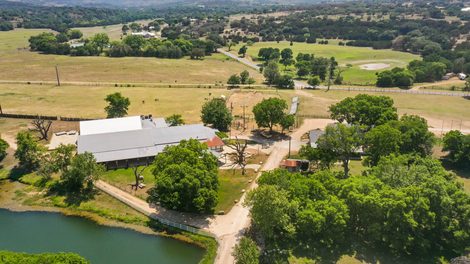 Iconic Don Strange Ranch Hits the Real Estate Market • Jason Glast Group